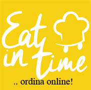 Ordina con Eat in Time!